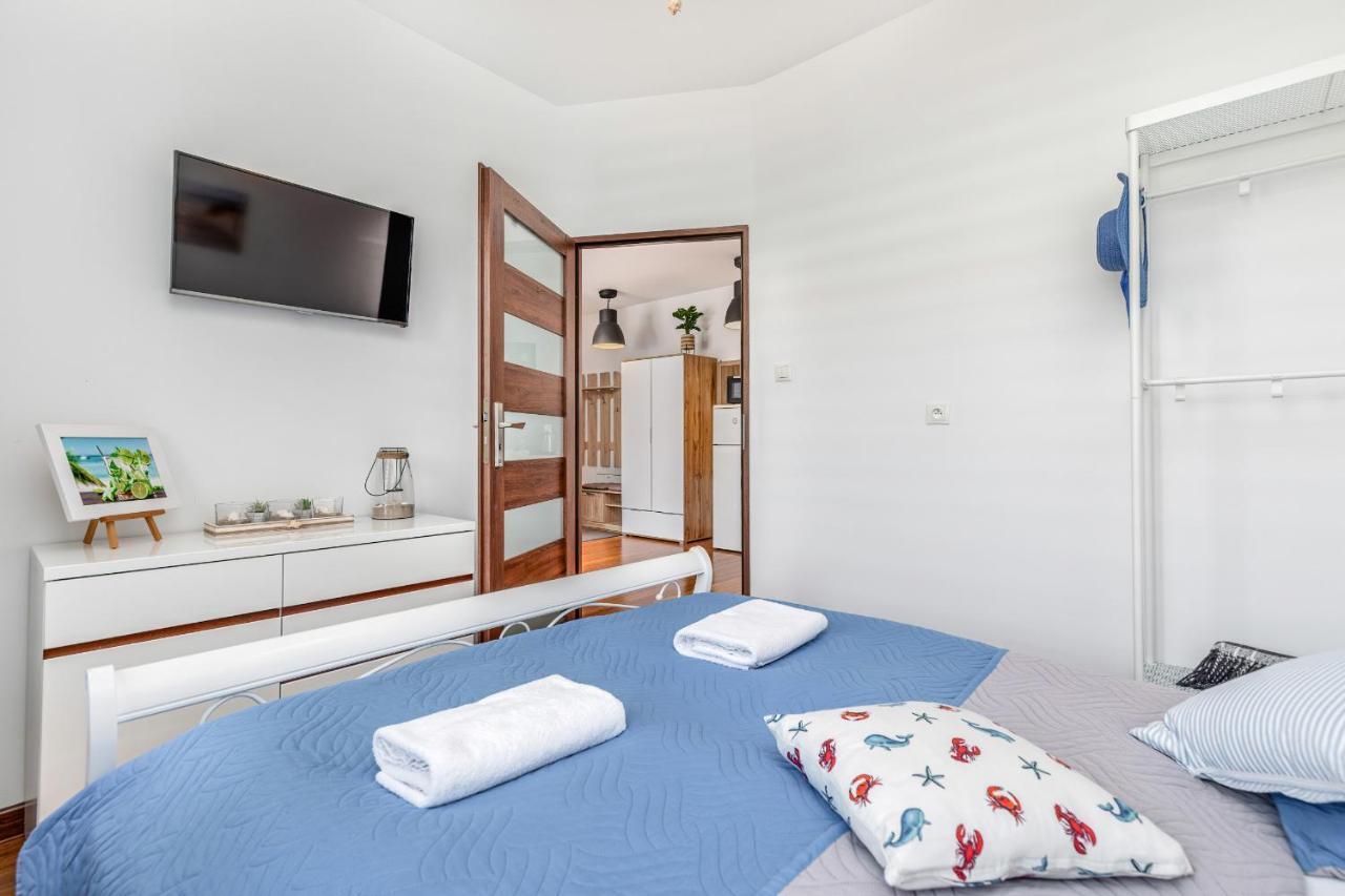 Apartamenty Lwowska By Noclegi Renters Kołobrzeg Exterior foto