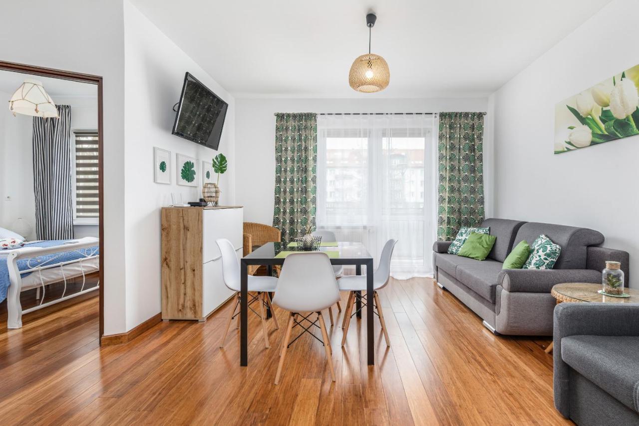 Apartamenty Lwowska By Noclegi Renters Kołobrzeg Exterior foto