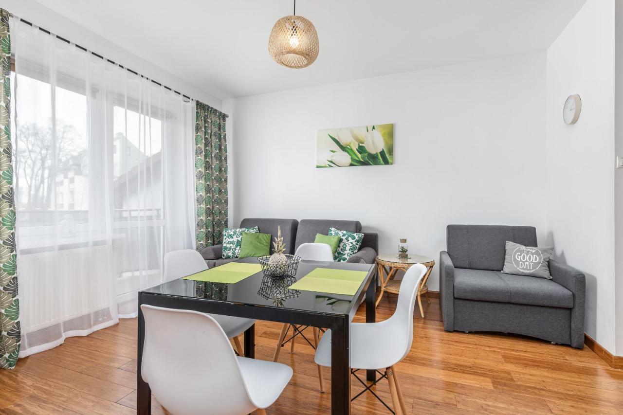 Apartamenty Lwowska By Noclegi Renters Kołobrzeg Exterior foto
