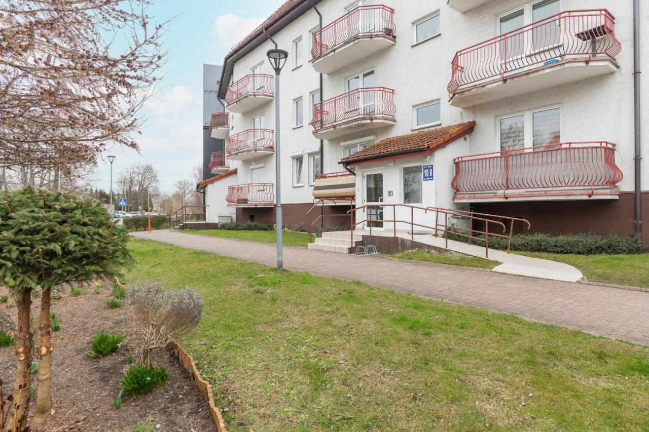 Apartamenty Lwowska By Noclegi Renters Kołobrzeg Exterior foto