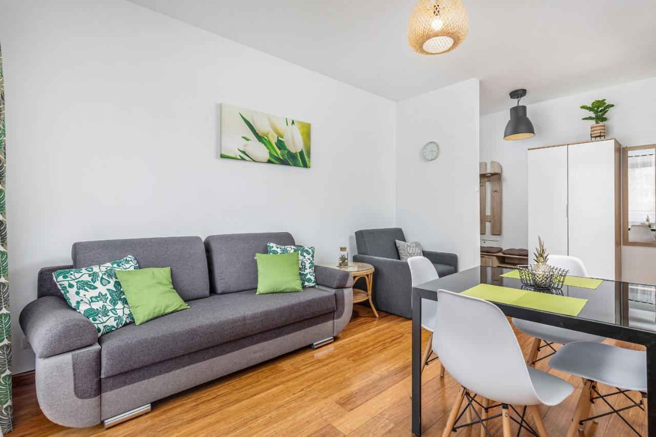 Apartamenty Lwowska By Noclegi Renters Kołobrzeg Exterior foto